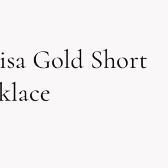 Kendra Scott Lindy Rae Elisa necklace like new - Picture 5 of 5